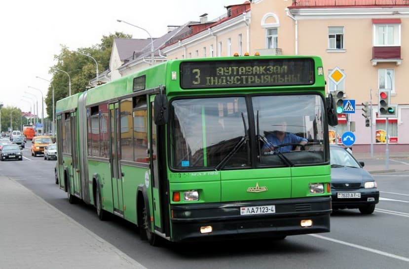 В Лиде временно изменяются маршруты городских автобусов