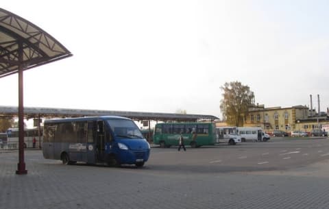 Автобусный парк открывает экспрессный маршрут &quot;Новогрудок-Лида&quot;
