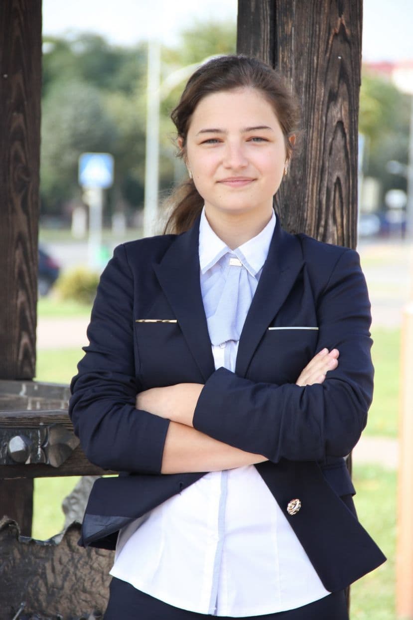 Лидчанка стала дипломантом международного конкурса