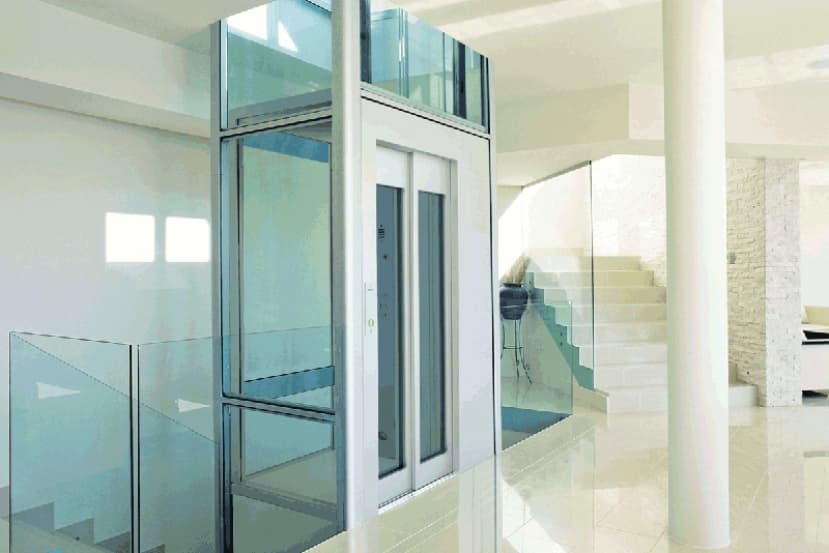 На Слободе построят дом с панорамным лифтом