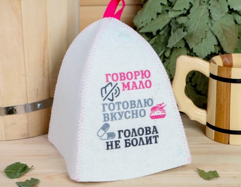 Госстандарт в Лиде изъял из продажи банные шапки