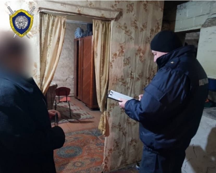 В Вороновском районе жена убила мужа