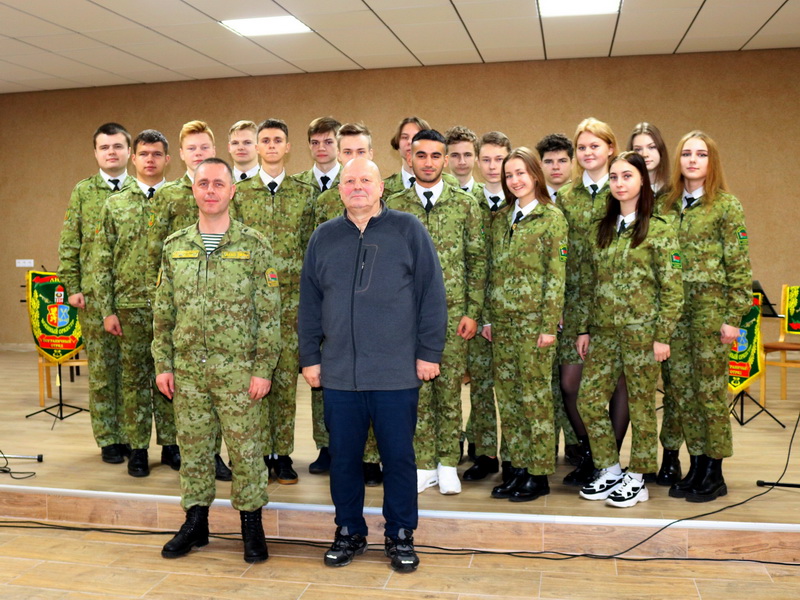 кадеты новый размер