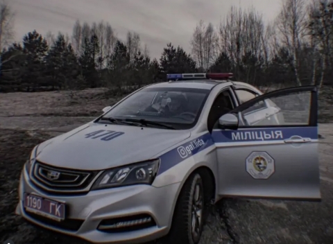 С 14 по 19 ноября ГАИ проводит профилактическое мероприятие в отношении водителей каршеринговых автомобилей