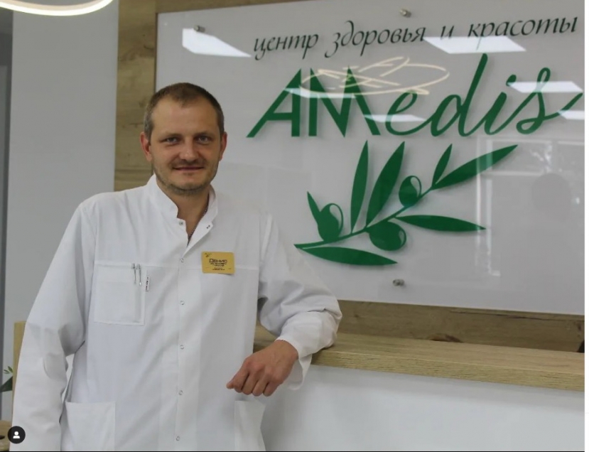 В  Лиде открылся новый медцентр «АМедис»