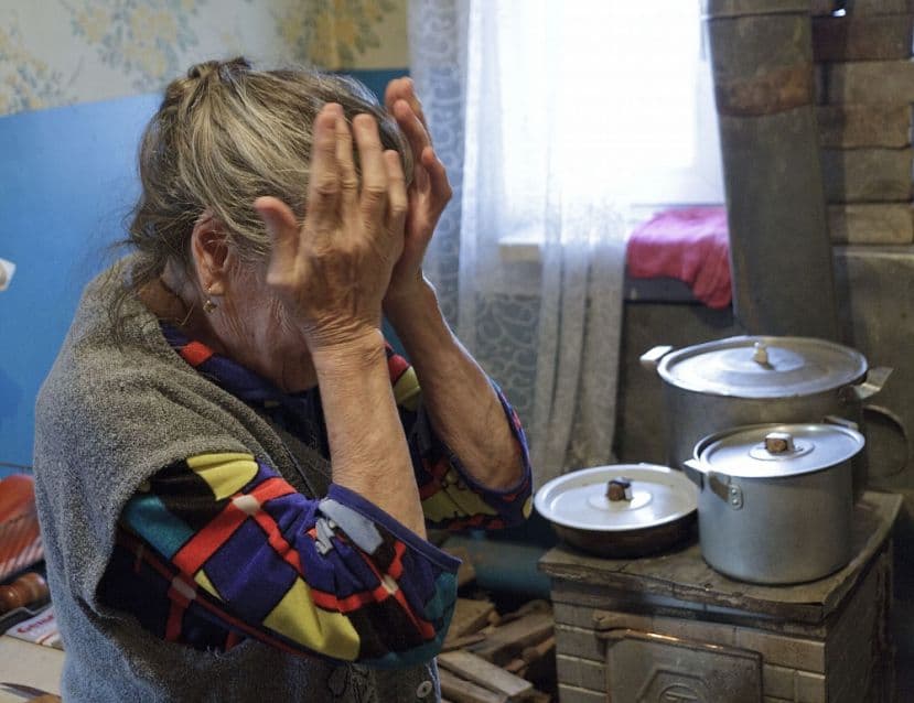 В Вороновском районе пенсионерка обокрала 84-летнюю старушку