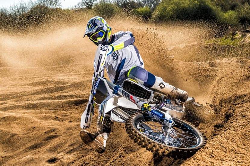 10 и 11 октября в Лиде будет жарко! Программа соревнований по мотокроссу