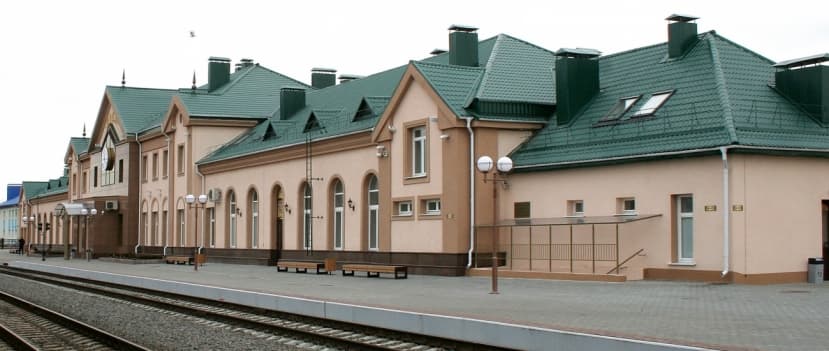 Лучшие железнодорожные вокзалы названы в Беларуси. Вокзал станции Лида - в их числе