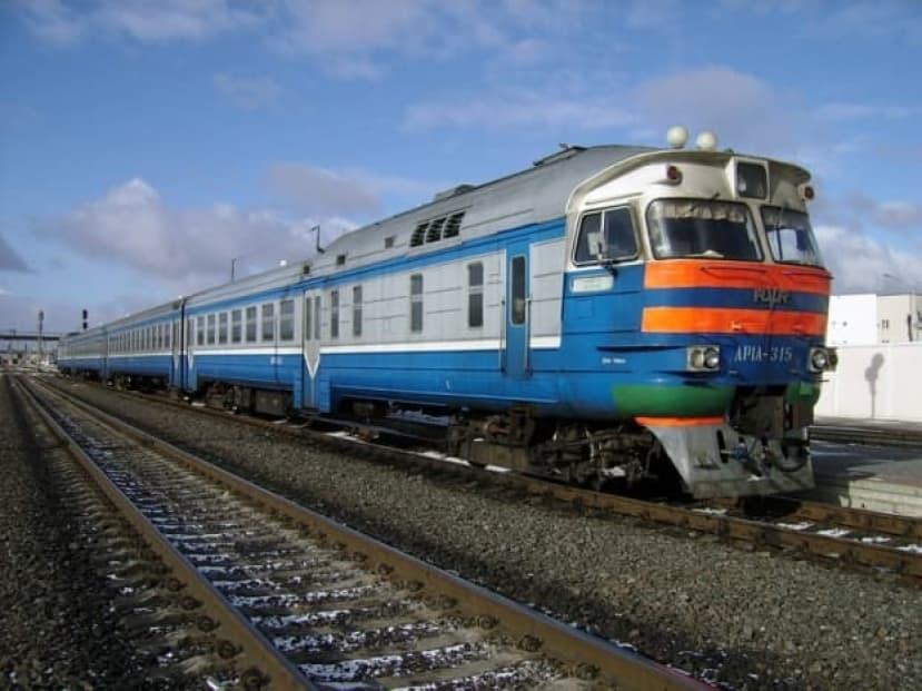 21 октября отменяются поезда региональных линий экономкласса Гродно – Лида