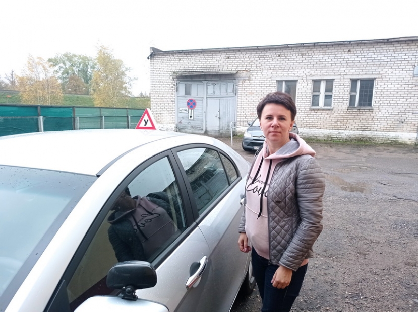 Журналист «ПВ» спустя 10 лет снова пошла сдавать на права. Что из этого вышло?