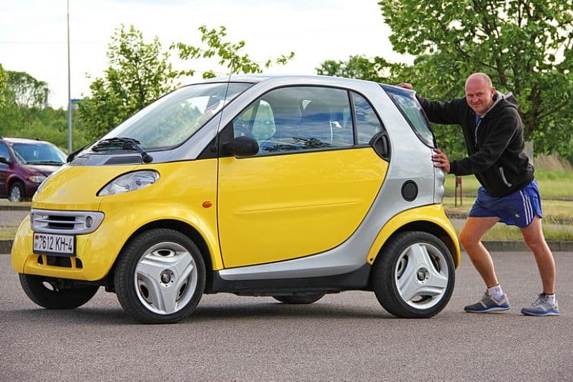 Владелец Smart: «На дороге меня пропускают – умиляются!»
