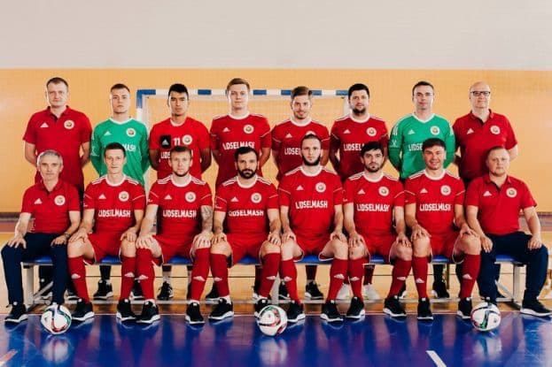 Фото с официальной странички &quot;Лидсельмаша&quot; соцсети &quot;ВКонтакте&quot;||||