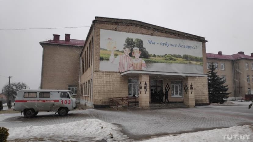 В Столбцах школьник убил учительницу и одиннадцатиклассника