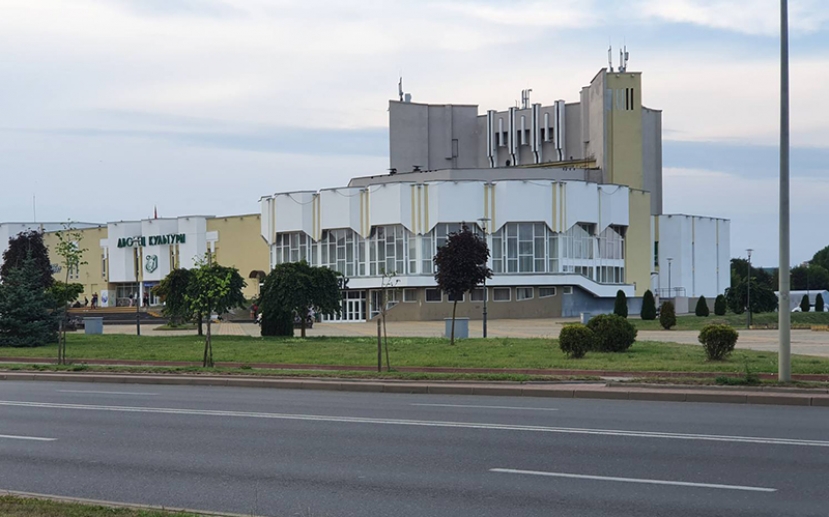 Новый год вместе с Дворцом культуры!