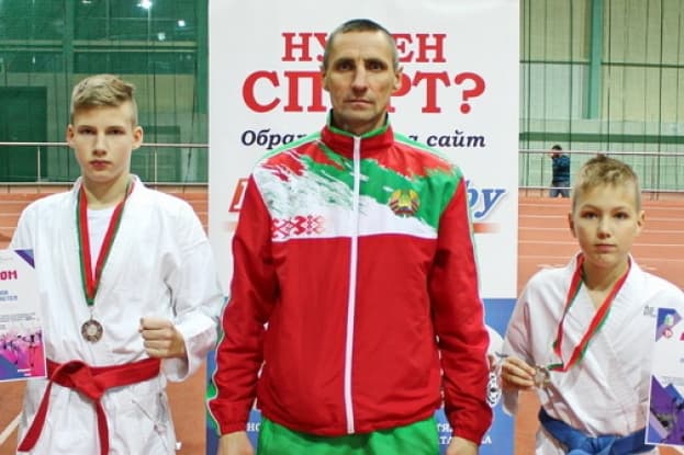 Новые победы лидских бойцов