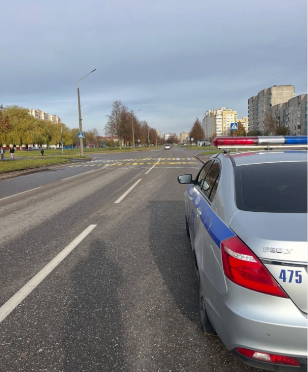 С 31 октября по 10 ноября - повышенное внимание ГАИ безопасности пешеходов