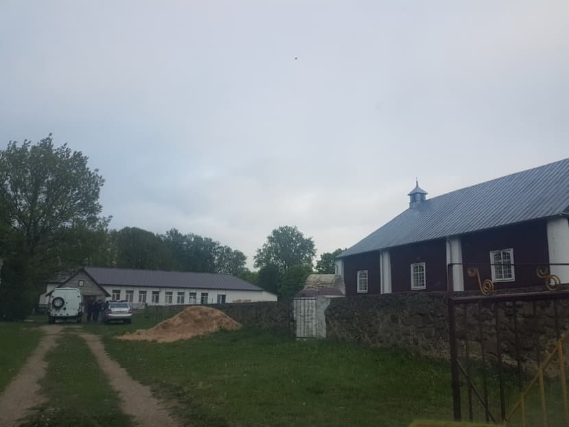 Под Лидой мужчина ударил предпринимателя ножом