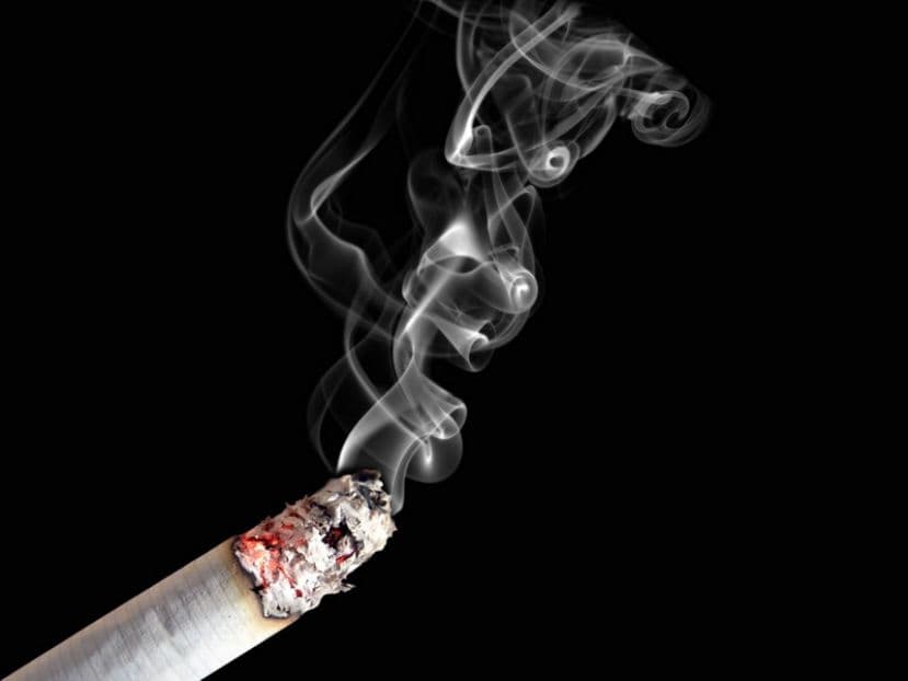 В Лиде подросток затушил сигарету о щёку своего оппонента