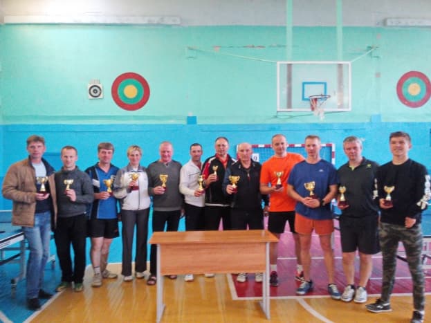 Победы спортивные в канун Дня Победы