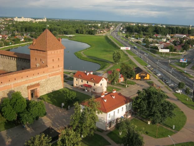 Расширенная зона безвиза в Брестской и Гродненской областях откроется для посещения 10 ноября