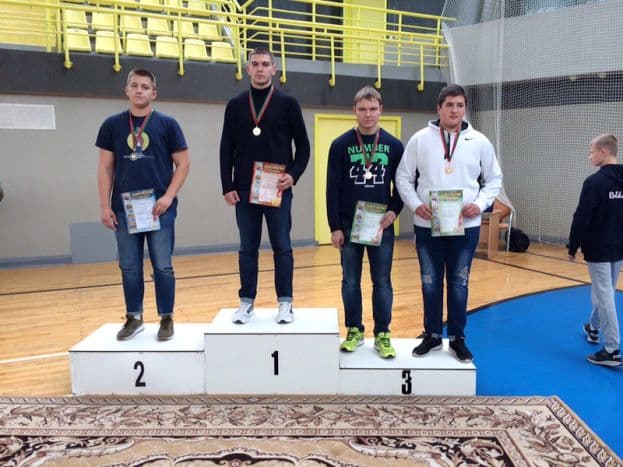 Лидчанин стал победителем Олимпийских дней молодежи Республики Беларусь по боксу