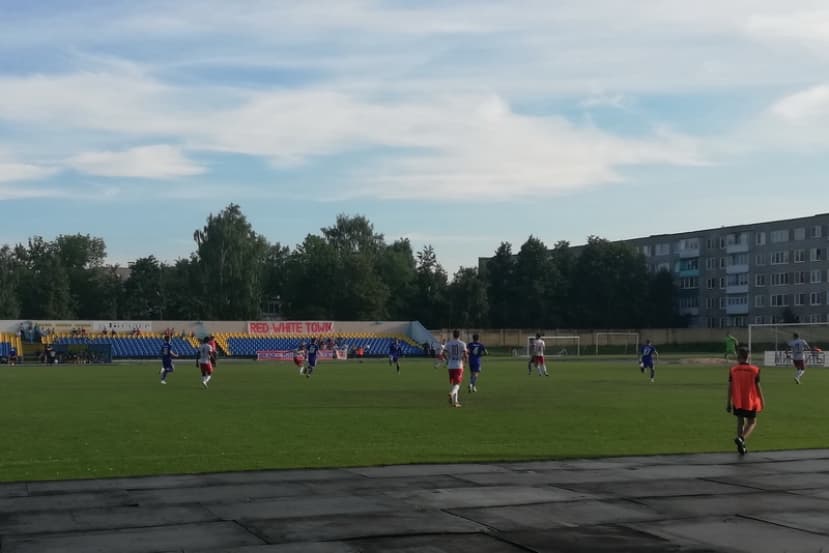 «Лида», бей! Как журналист «ПВ» на футбол ходила