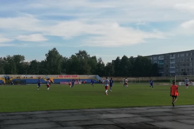 «Лида», бей! Как журналист «ПВ» на футбол ходила