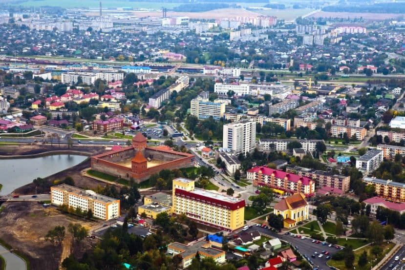 Ліда названа Горадам культуры ў Год культуры
