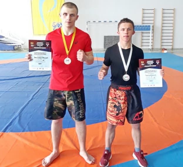 Бойцы из Лиды - чемпионы