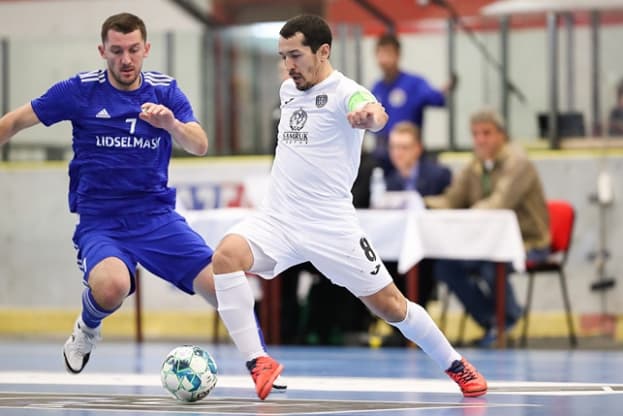 &quot;Лидсельмаш&quot; проиграл &quot;Кайрату&quot; в элитном раунде квалификации Лиги чемпионов по мини-футболу