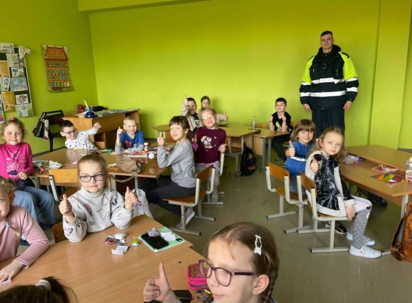 С 22 по 28 апреля в Лидском районе пройдет неделя детской безопасности