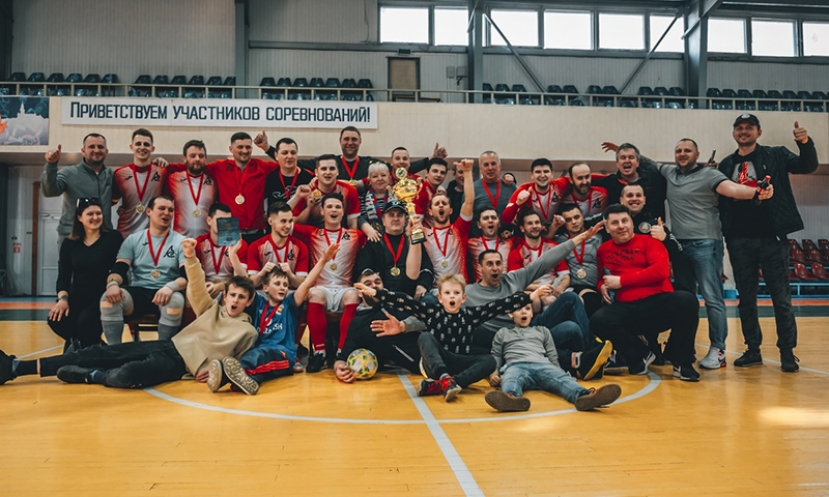 Мини-футбол вернулся в наш город! Новая команда 6 сентября проведет свой первый матч в чемпионате страны (видео)