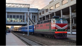 Лидчанин украл в поезде у своего попутчика более 6000 евро