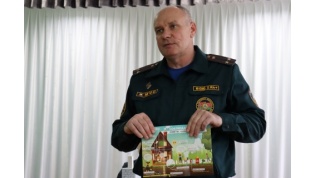 Безопасность в центре внимания: в аг. Белица прошел сельский сход